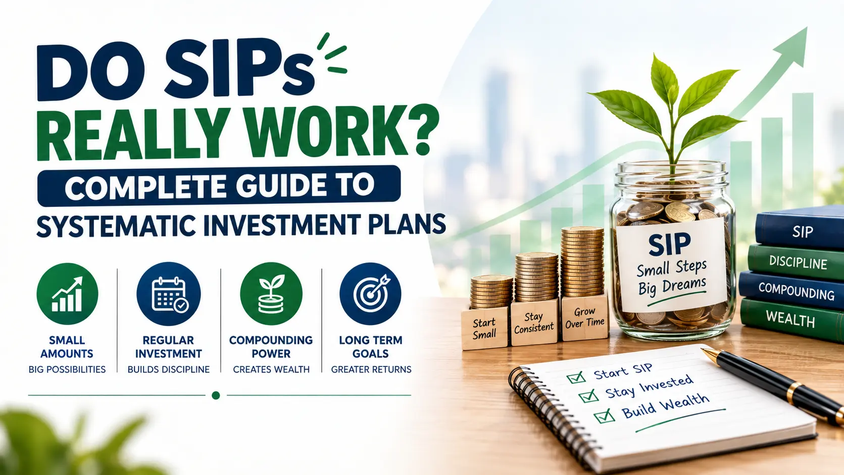 Do SIPs Really Work? Complete Guide to Systematic Investment Plans